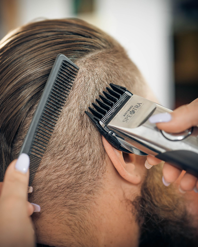 Coupe homme, coupe tendance homme