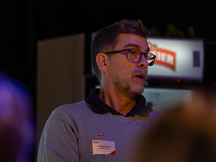 BNI Suisse, événement invité, Coffee session