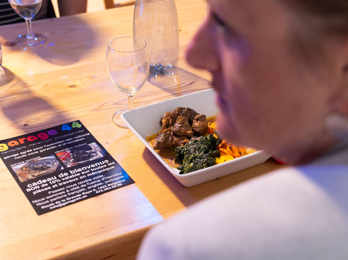 BNI Suisse, événement invité, Coffee session