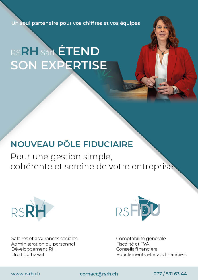 flyers, charte graphique, agence de publicité, fribourg